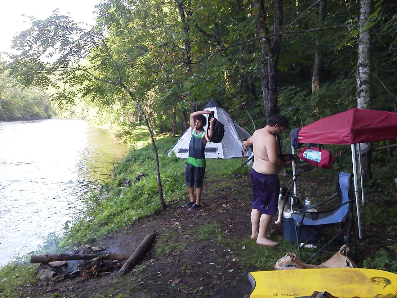 Destination Outdoors! DO IT!