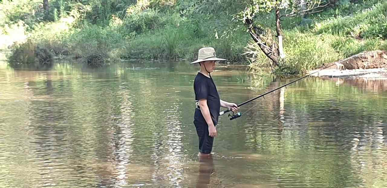 Fishing anyone ?