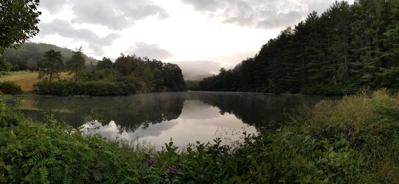 Cannon Lake Private Woodland