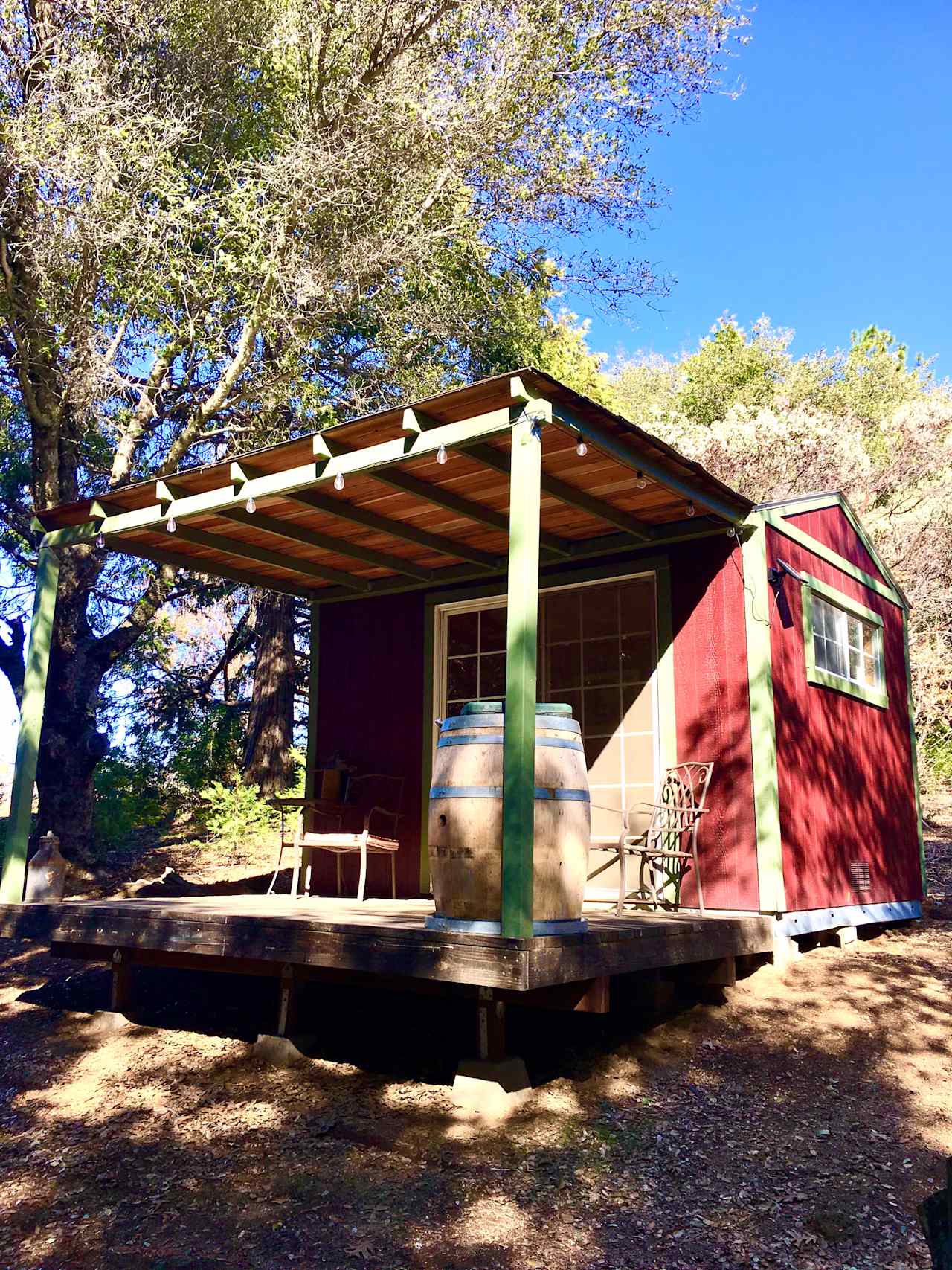Tilted Hill Ranch