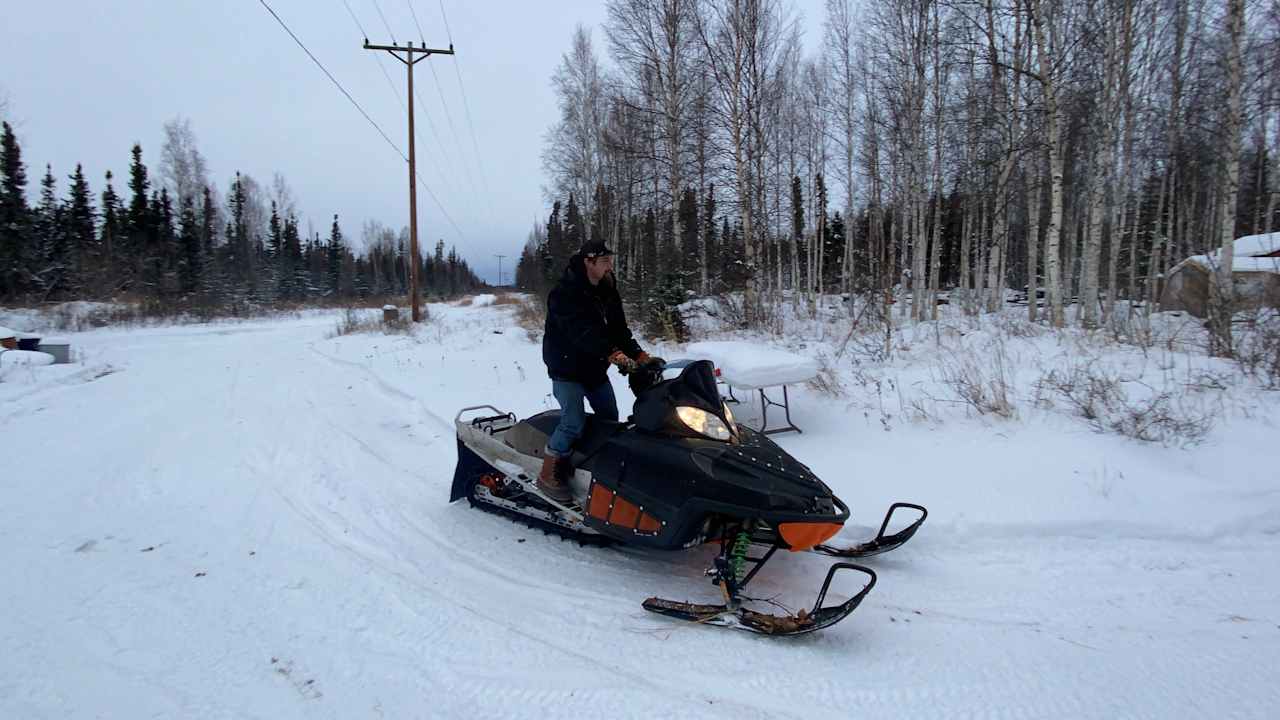 Alaska interior