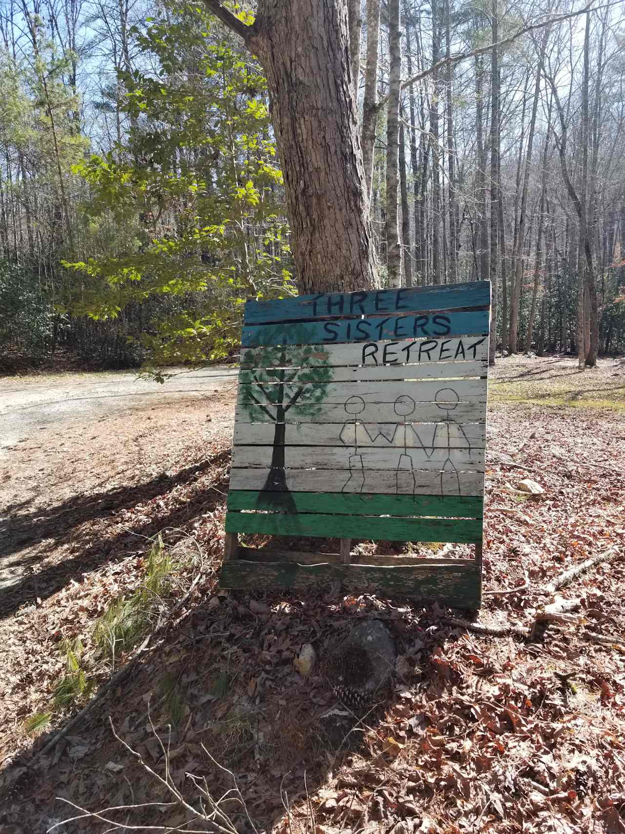 Forestry Treat, Blue Ridge