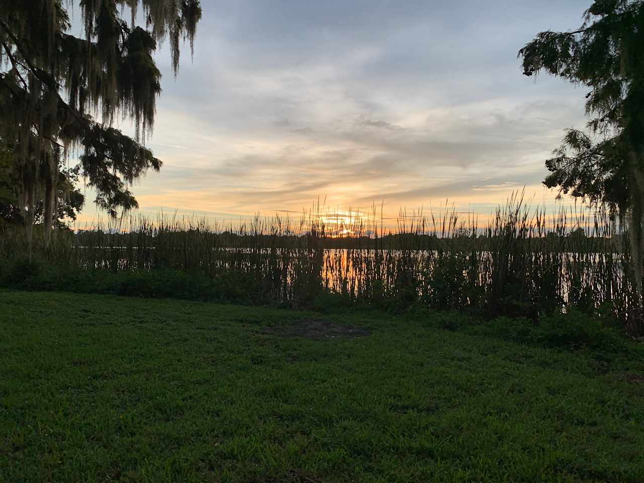 Paradise Lake  Rousseau ,Fl