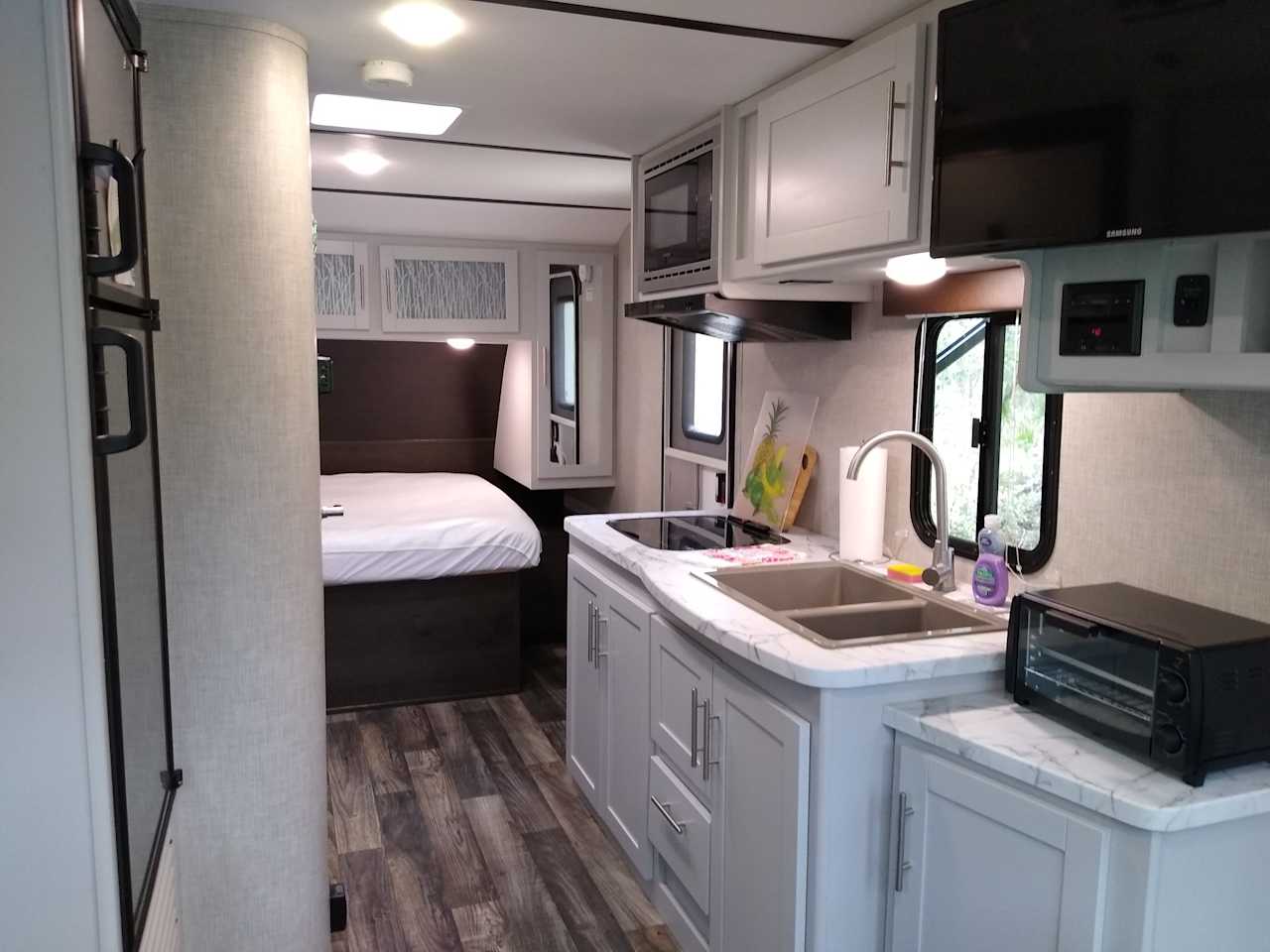 Edisto Island Vacation Rental RV