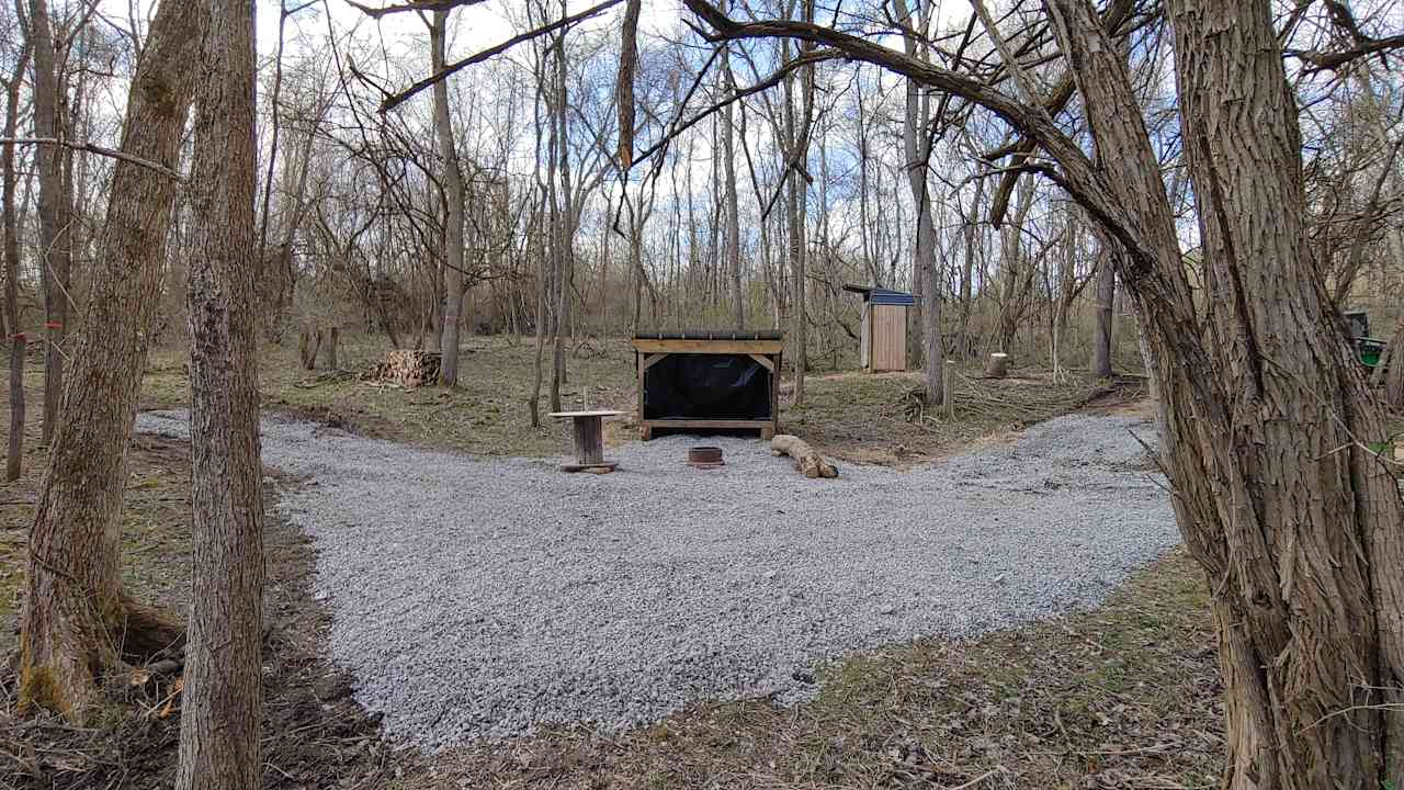 Backwoods Camping