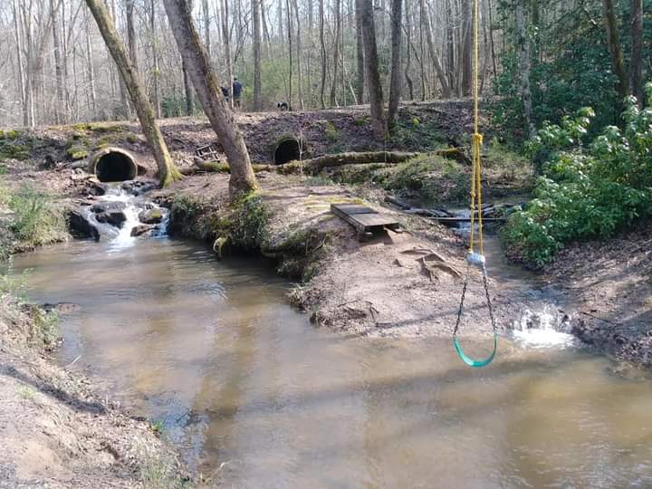 3 Creeks Camp and Nature Preserve