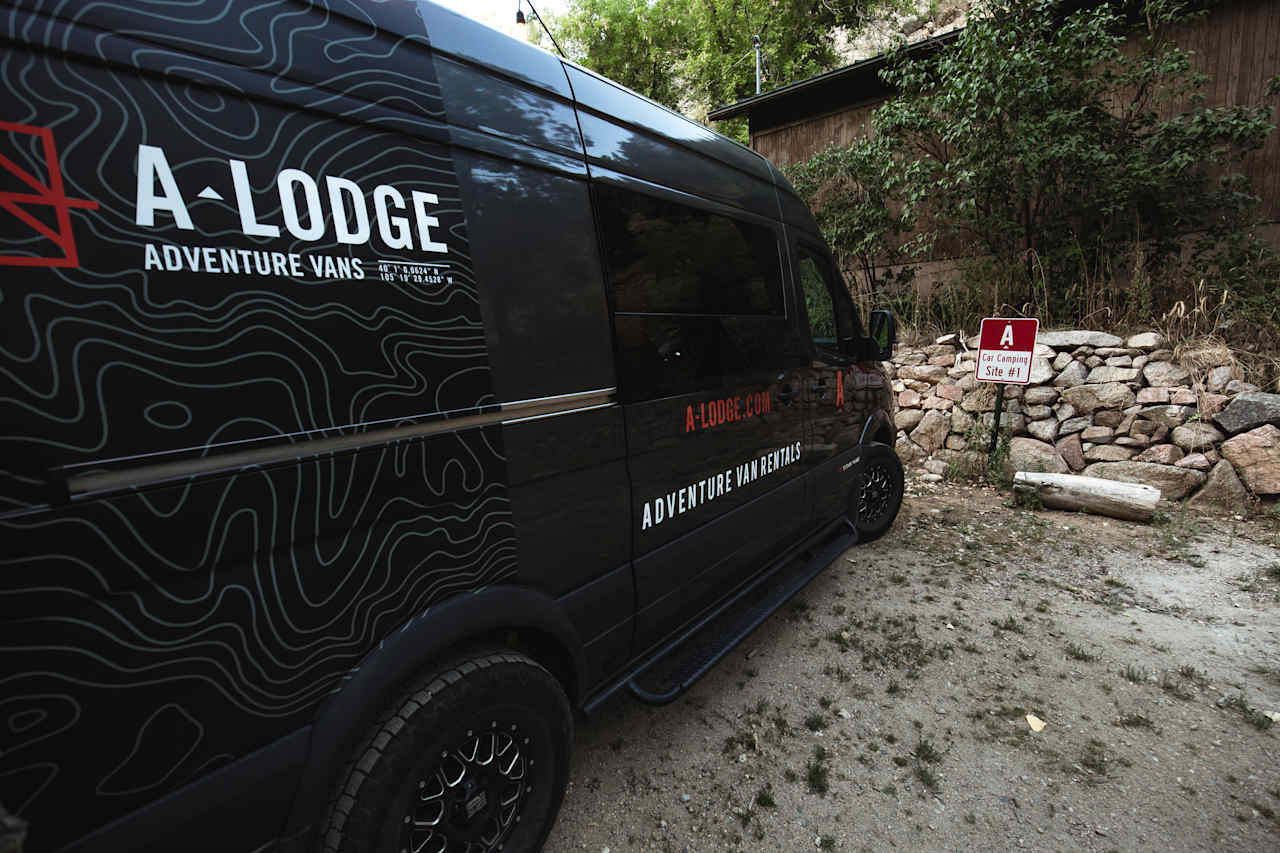 A-Lodge Boulder