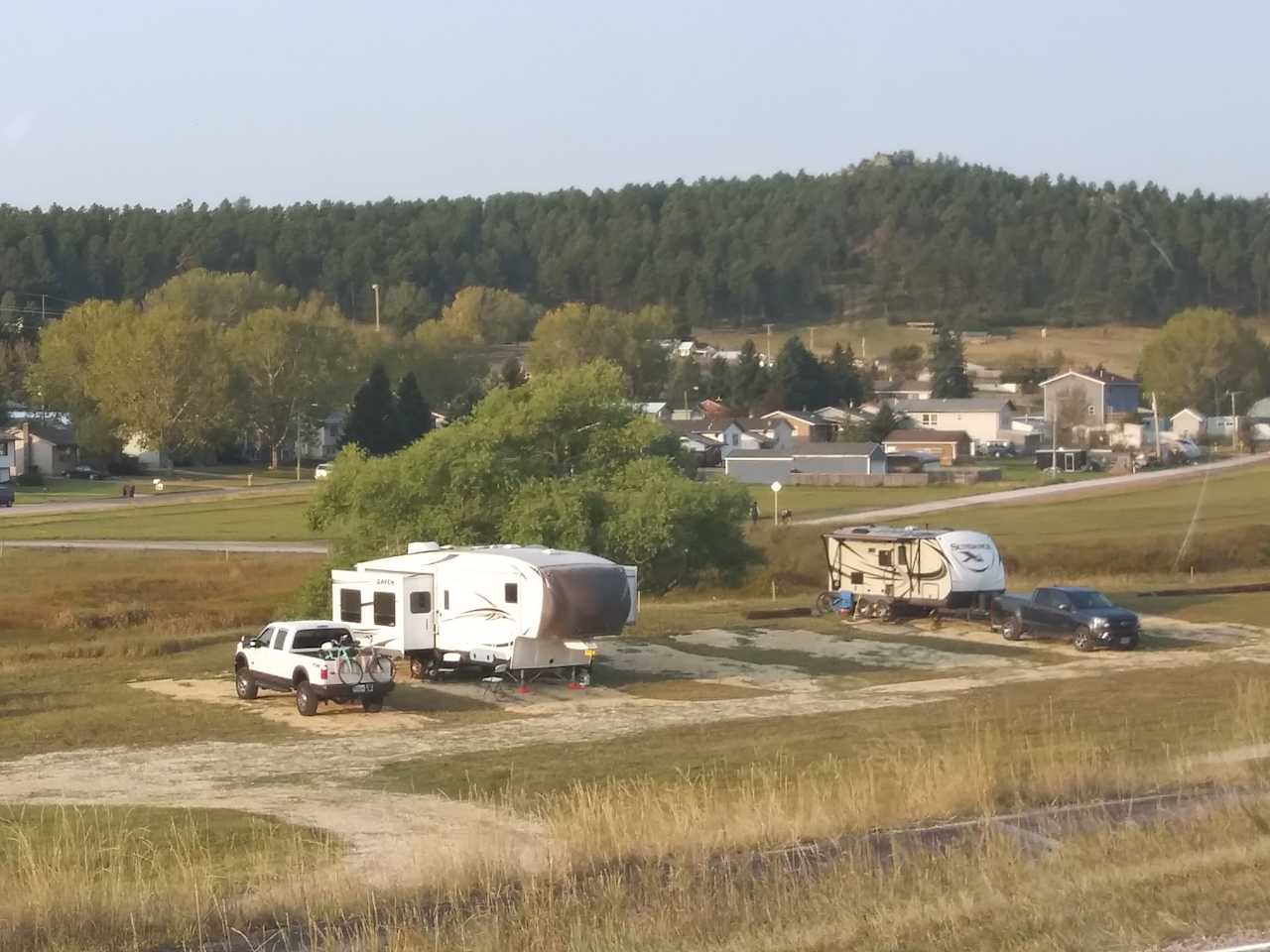 Custer's Last Chance Rv Park