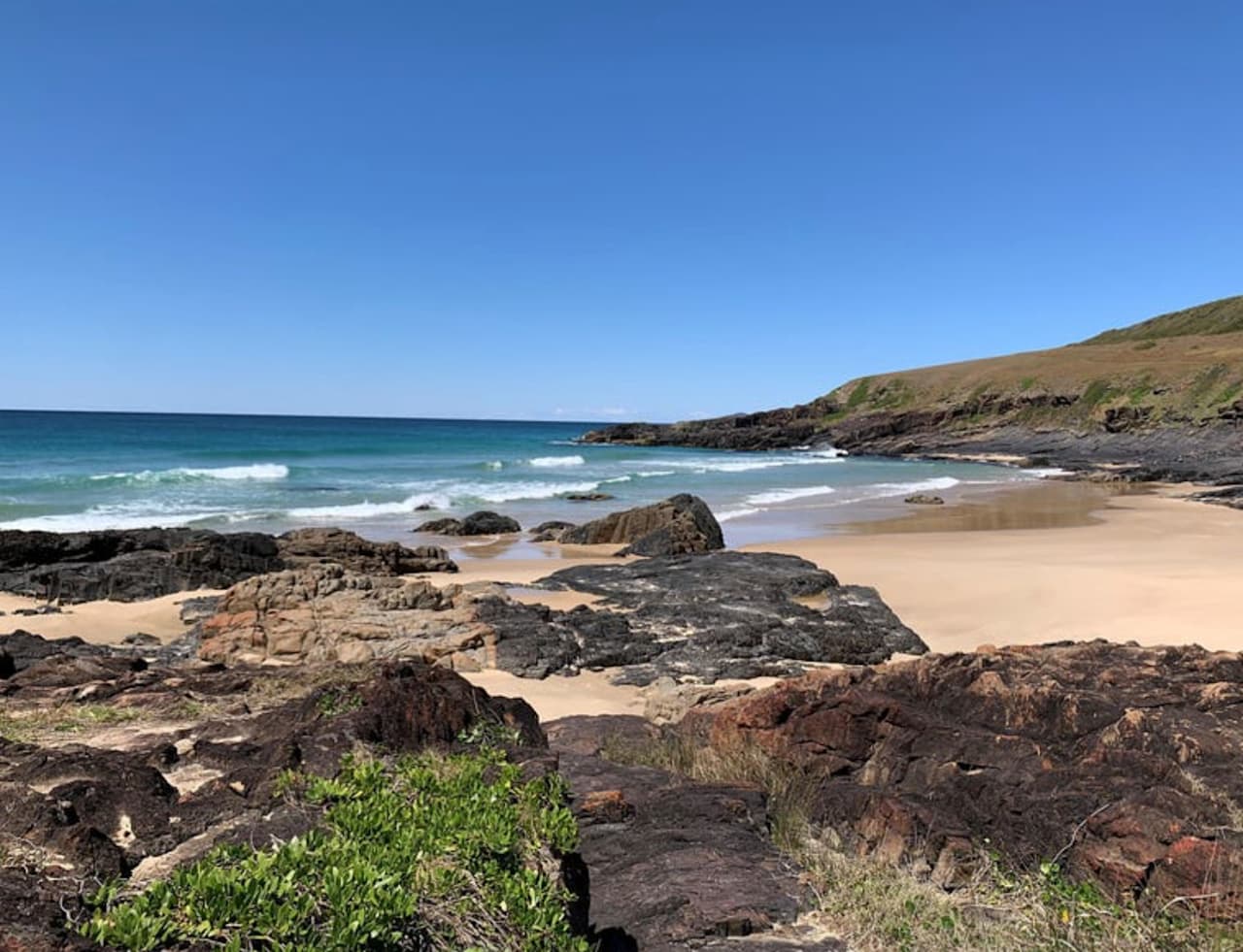 Headland Campsite