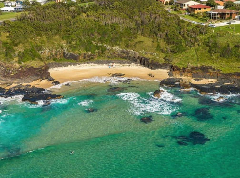 Headland Campsite