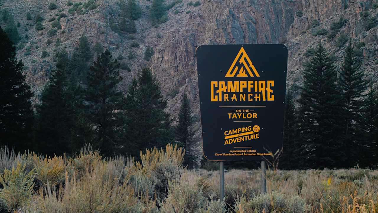 Welcome to Campfire Ranch! Visit our website: CampfireRanch.co