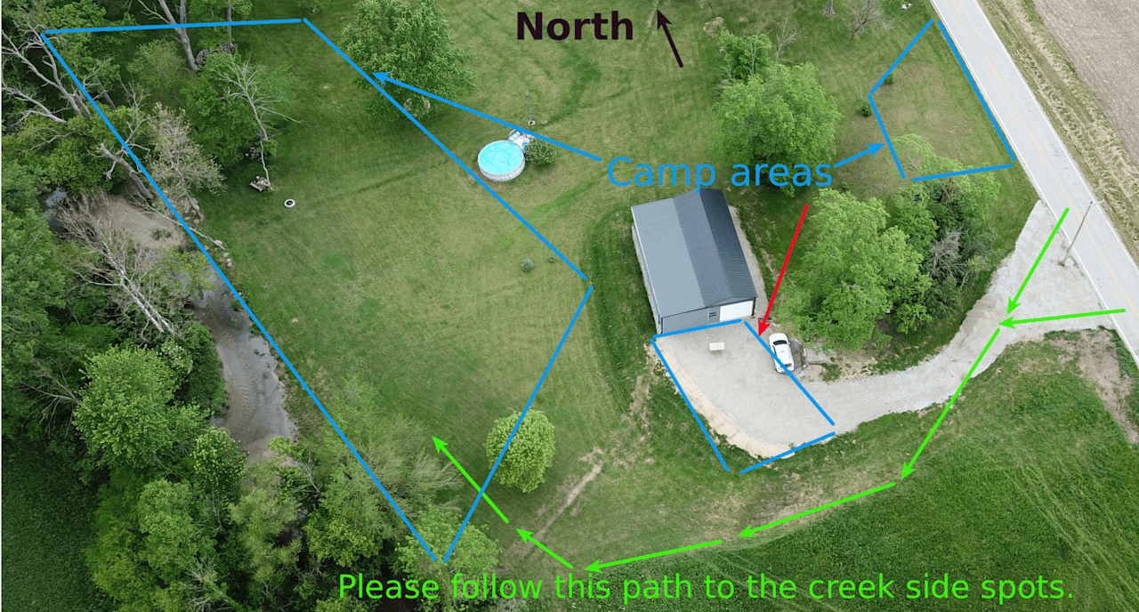 Camp Rocky Run