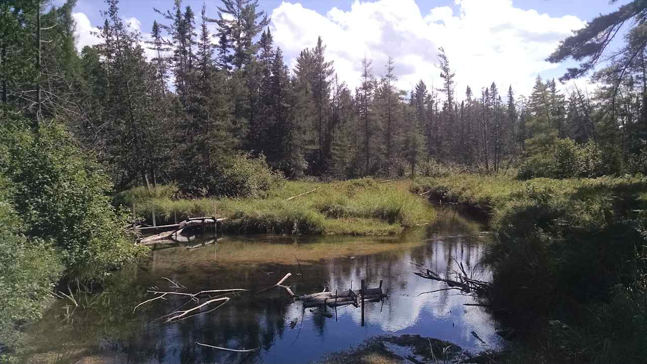 RV-tent,gorgeous PRIVATE water view