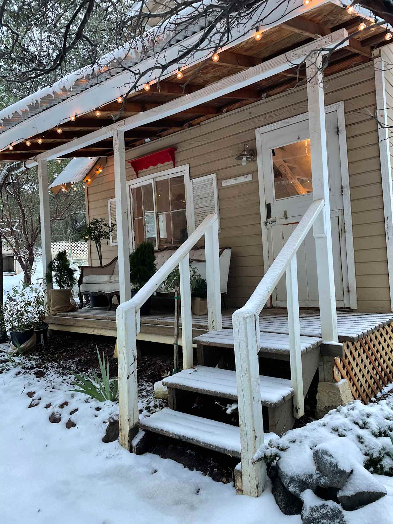 XO Ranch’s Charming Cabin