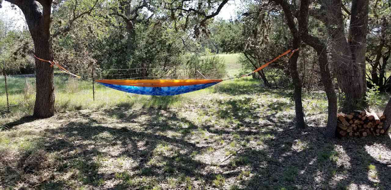 Good Ground Flower Farm Campground