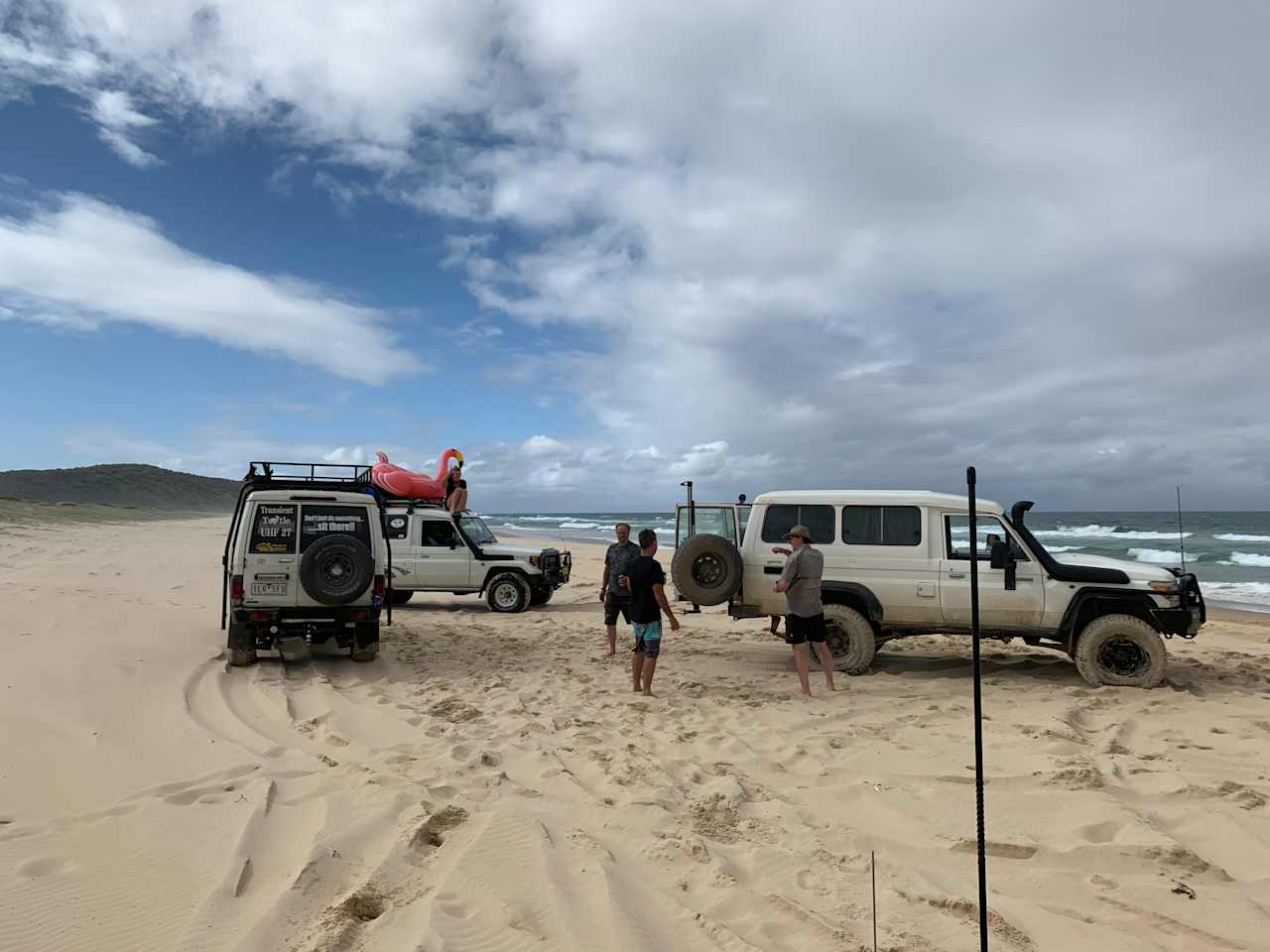 Pipe Dream Bush Camp - Dog Friendly