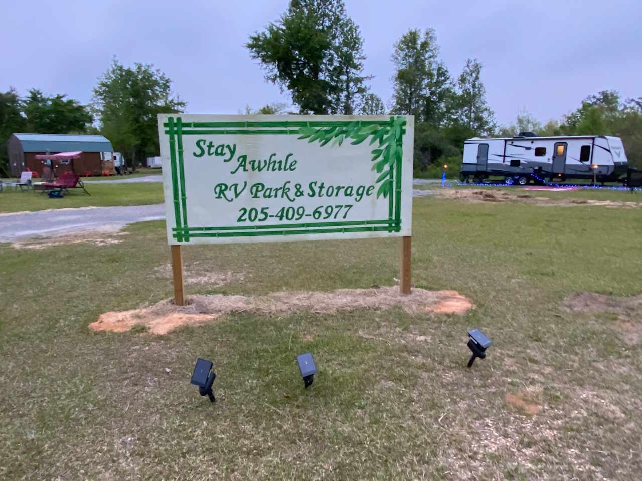 Stay Awhile RV Park and Storage