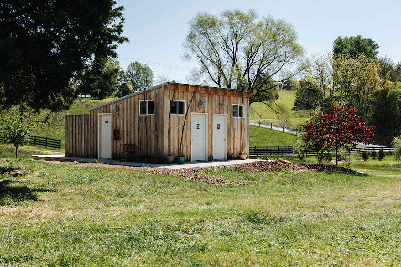 The Cabins on 1Tribe Farm