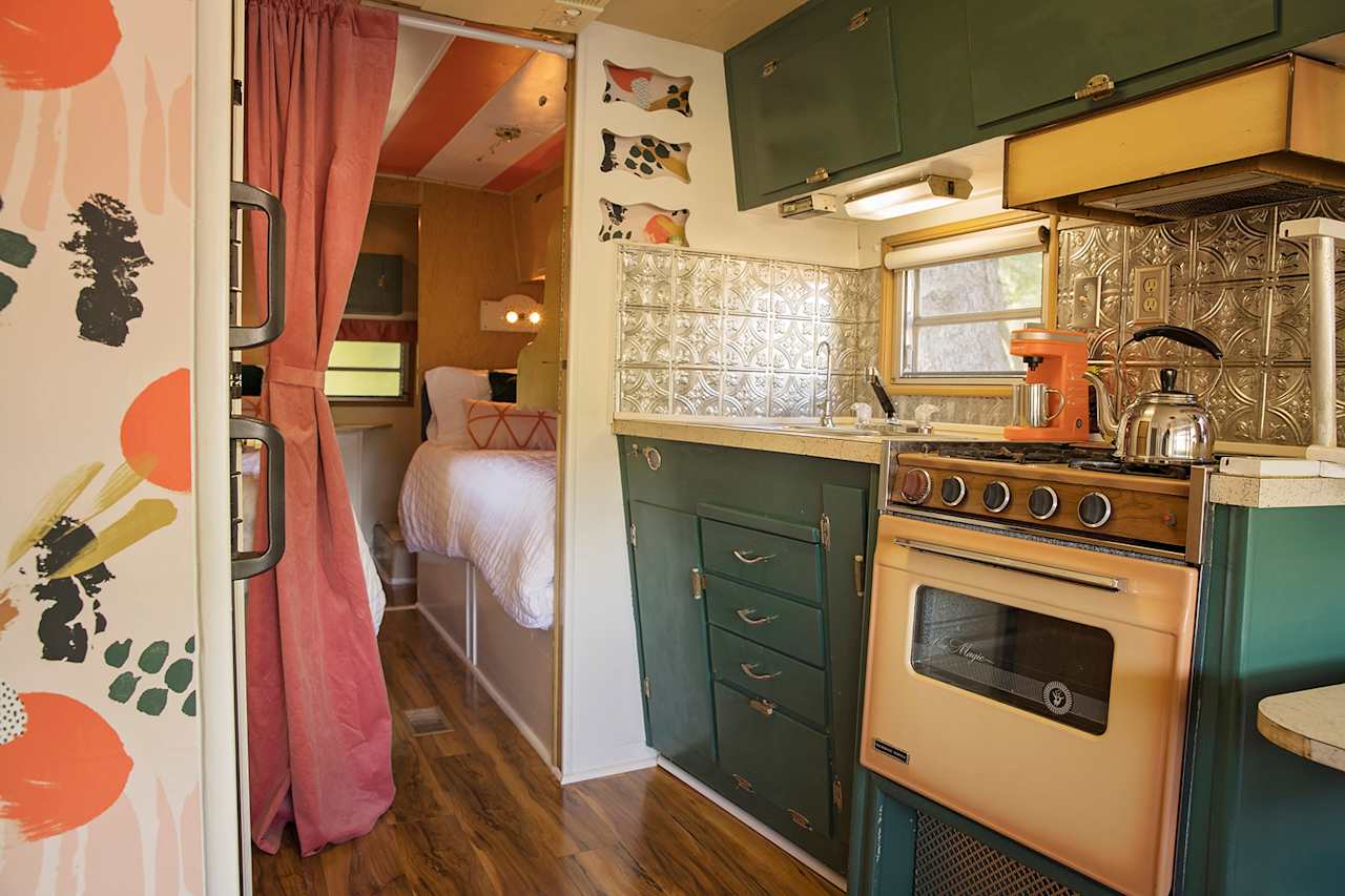Peaceful, Retro, Back to Basics