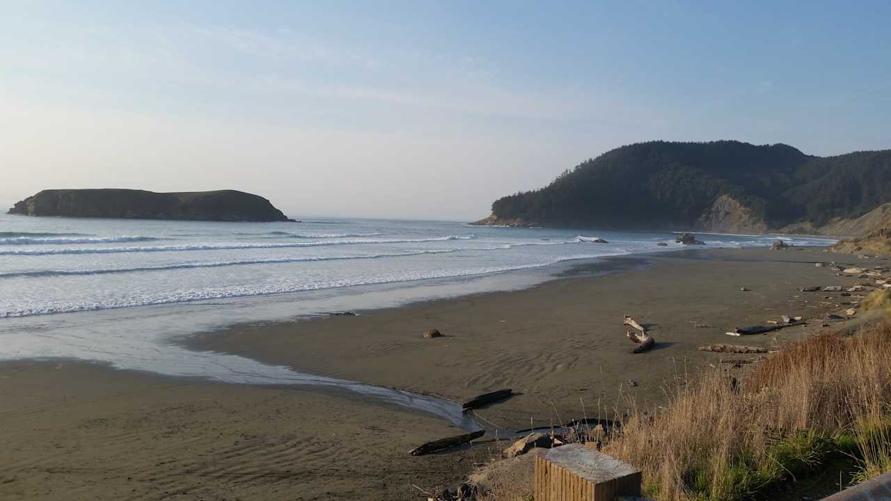 Nice long walks on the Beach