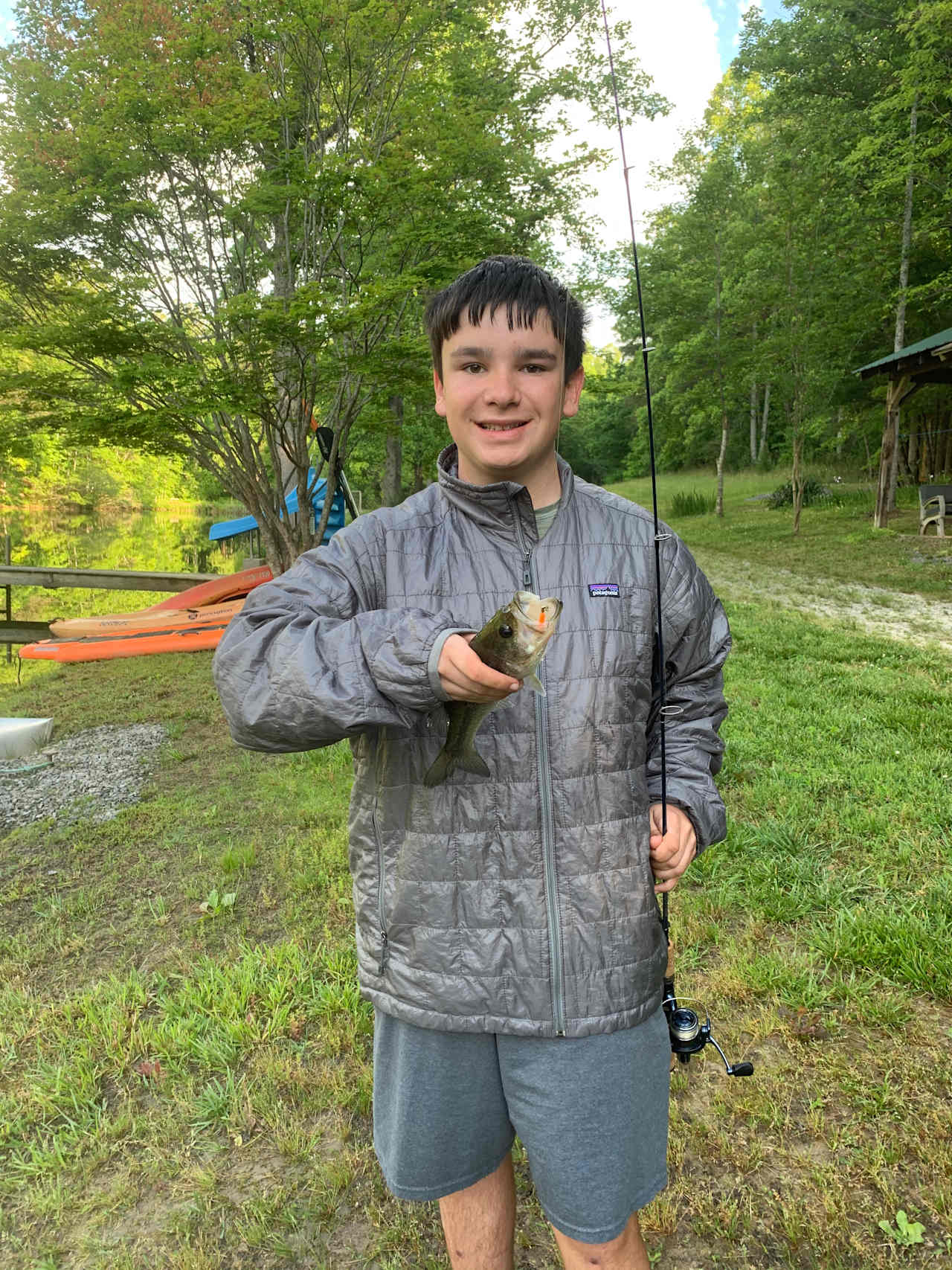 Wild Toad Lake