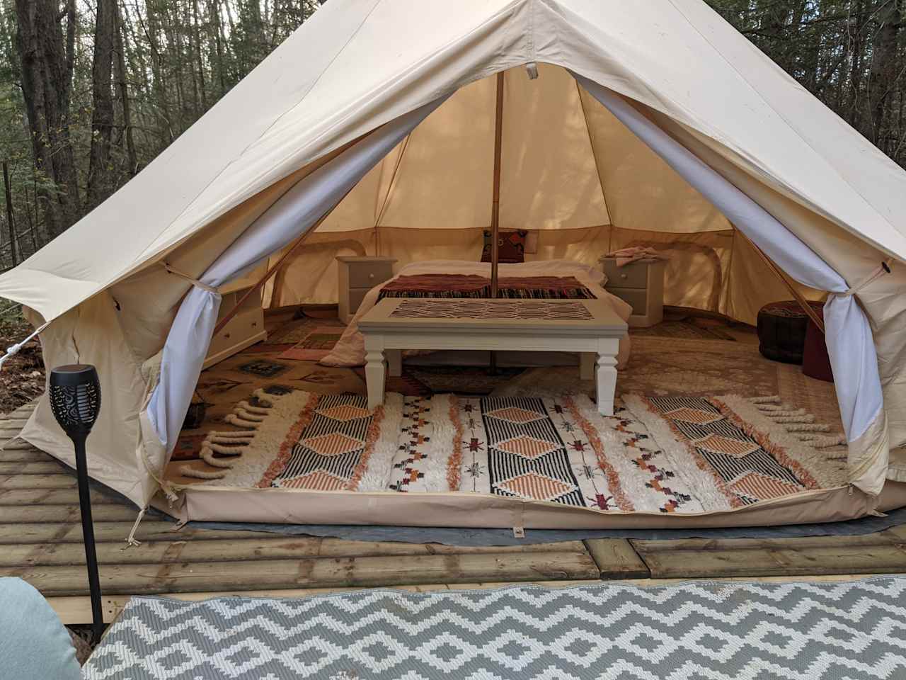 Foresthill Retreat