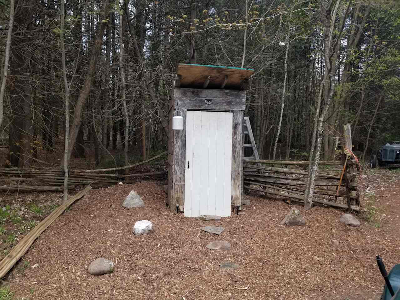 Foresthill Retreat