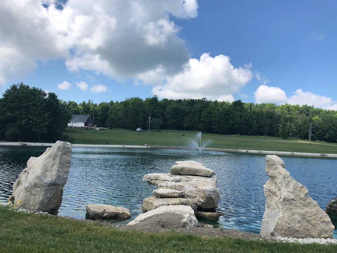 Large Campsite, No Hydro, Rockhill