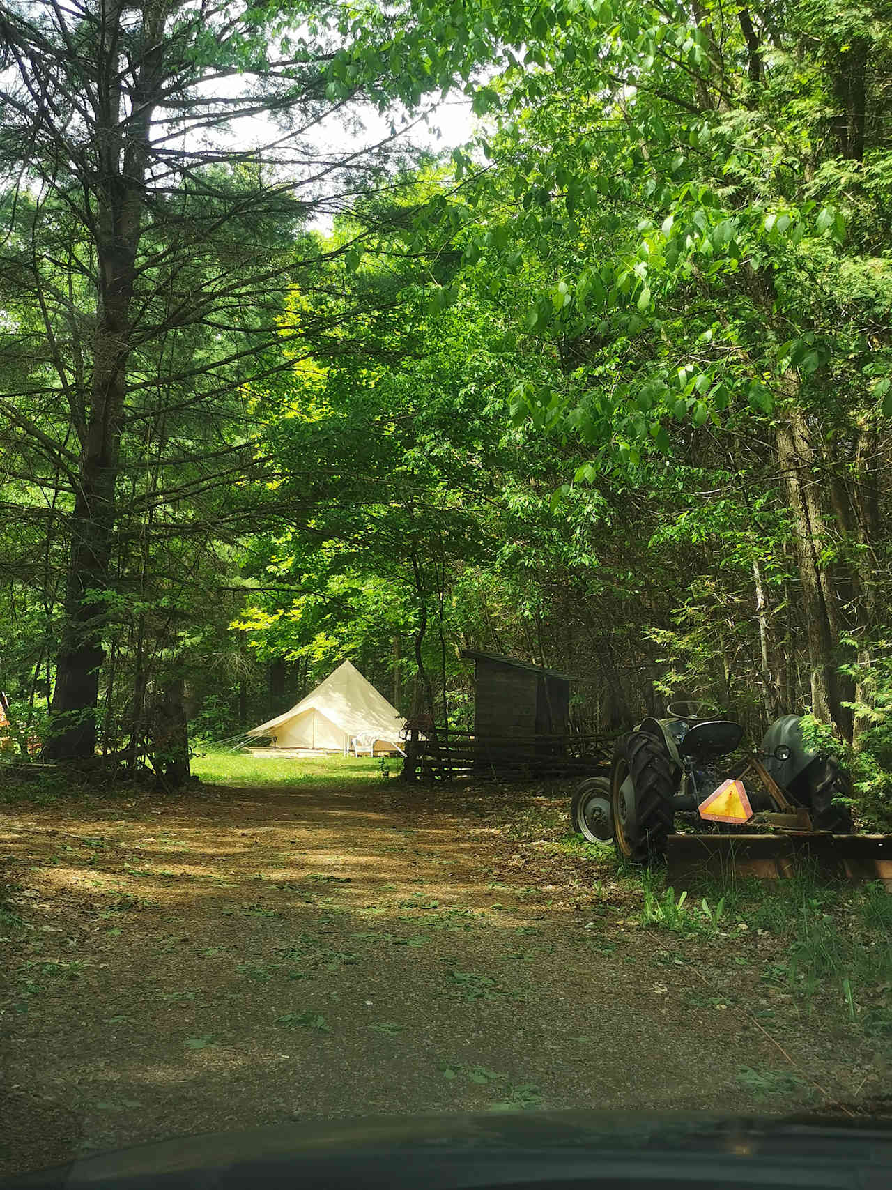 Foresthill Retreat