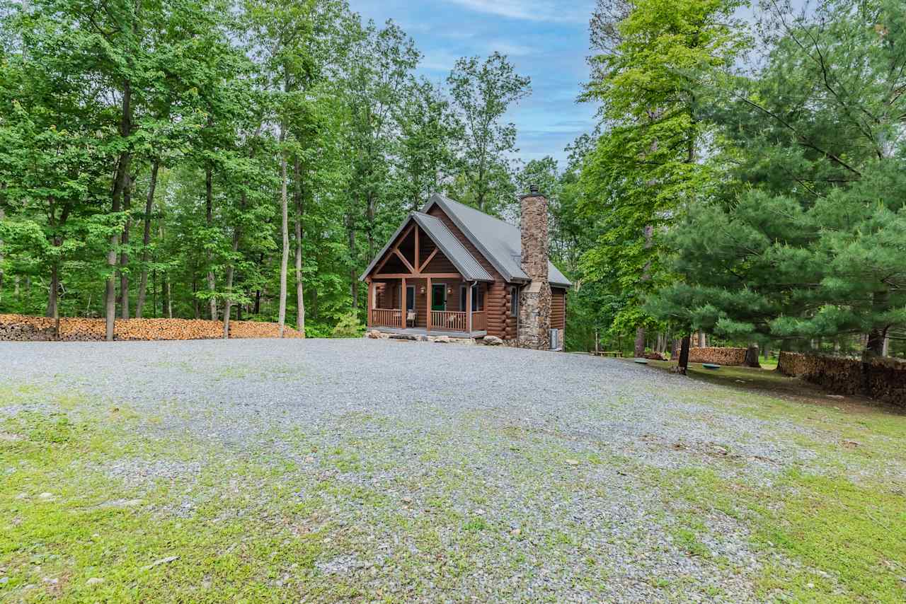 Forest House at Warren Estates