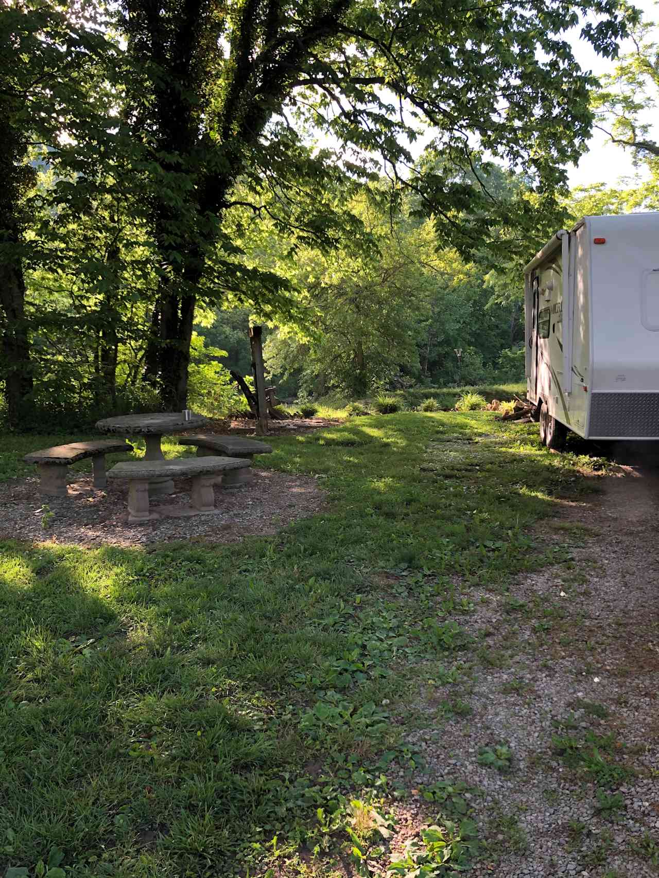 Hones Pointe Campground