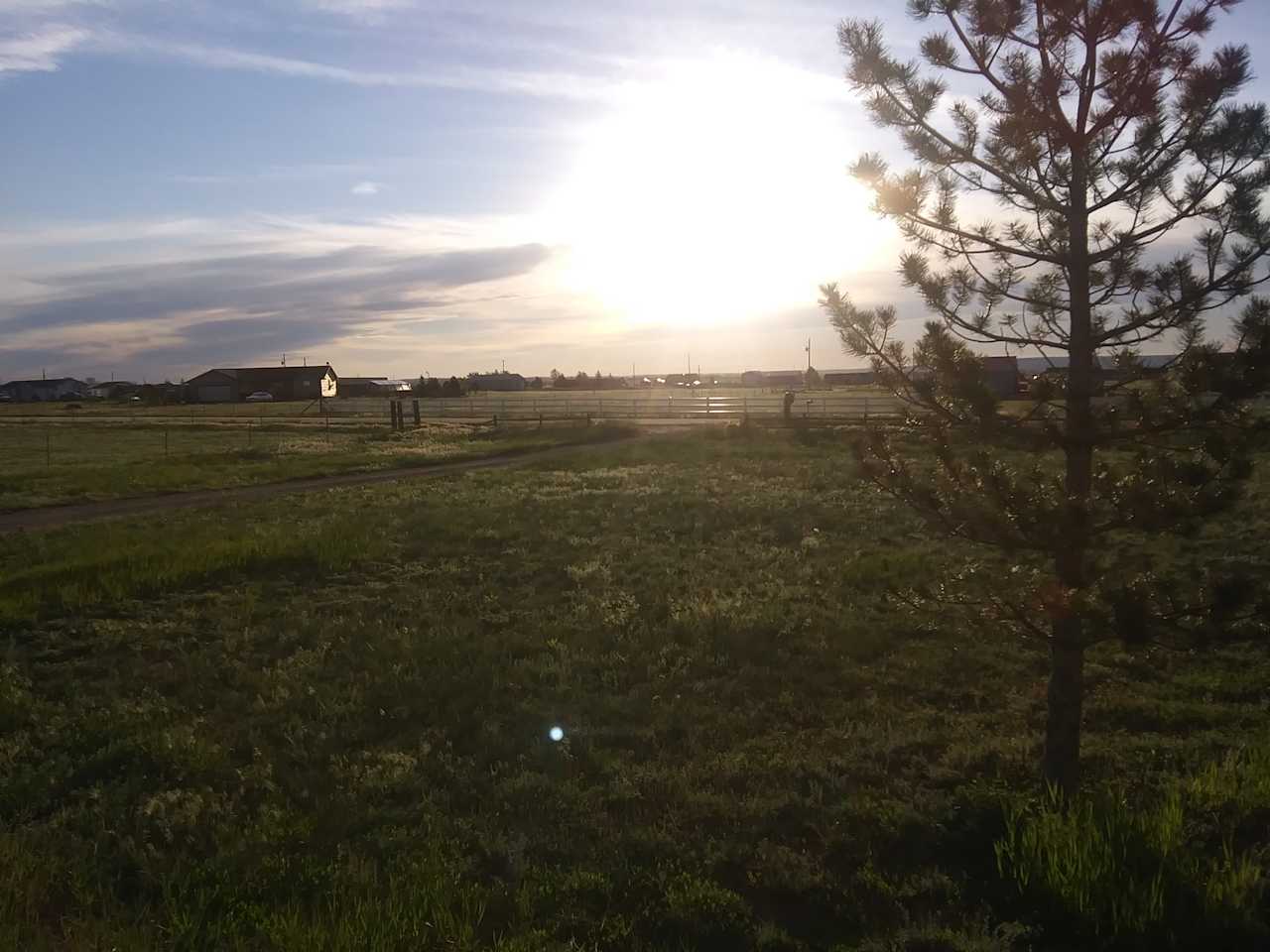Home Home on the Colorado Range