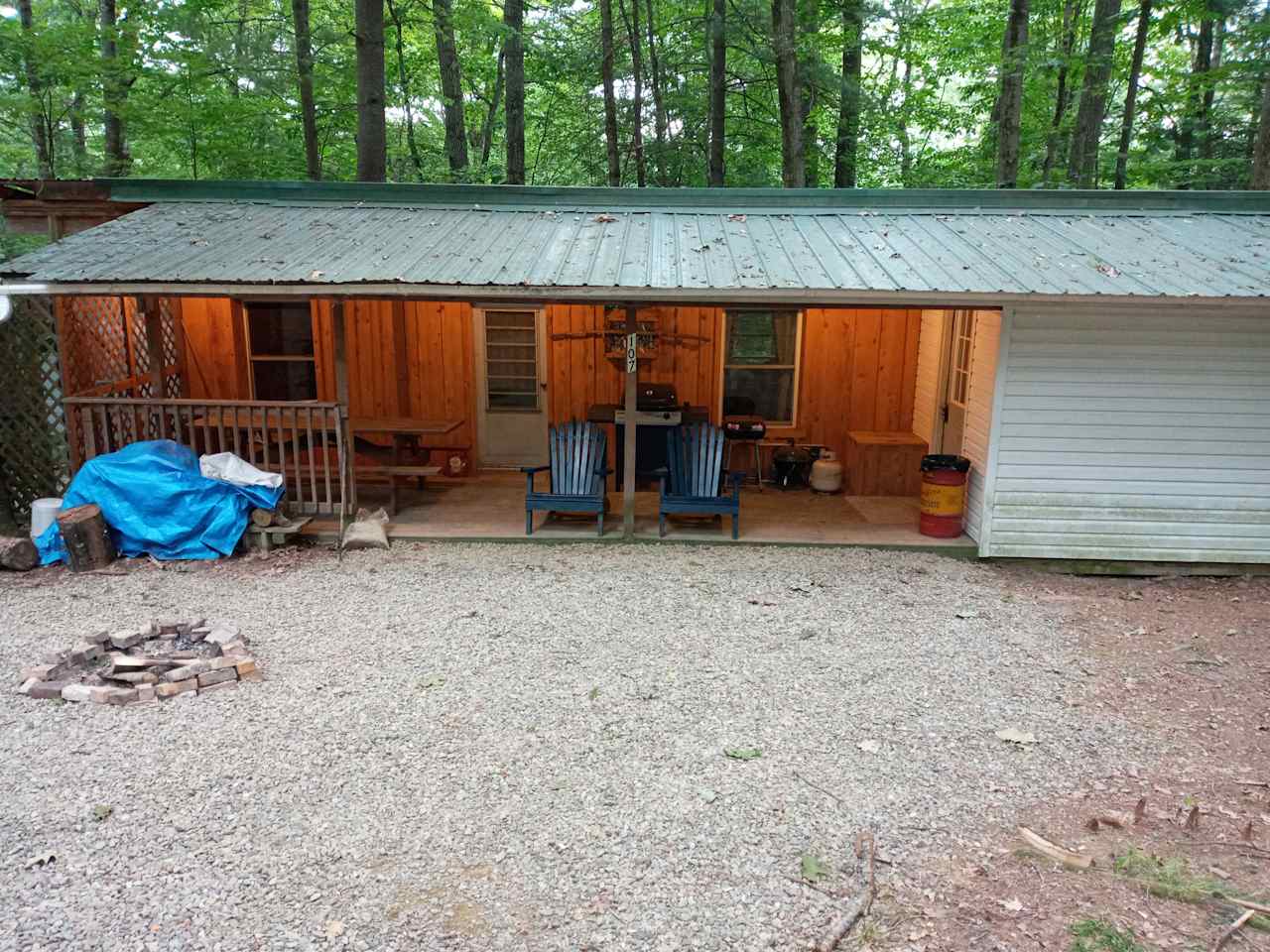 Rustic Cabin