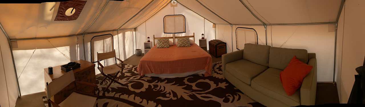 Glamp Frogmore