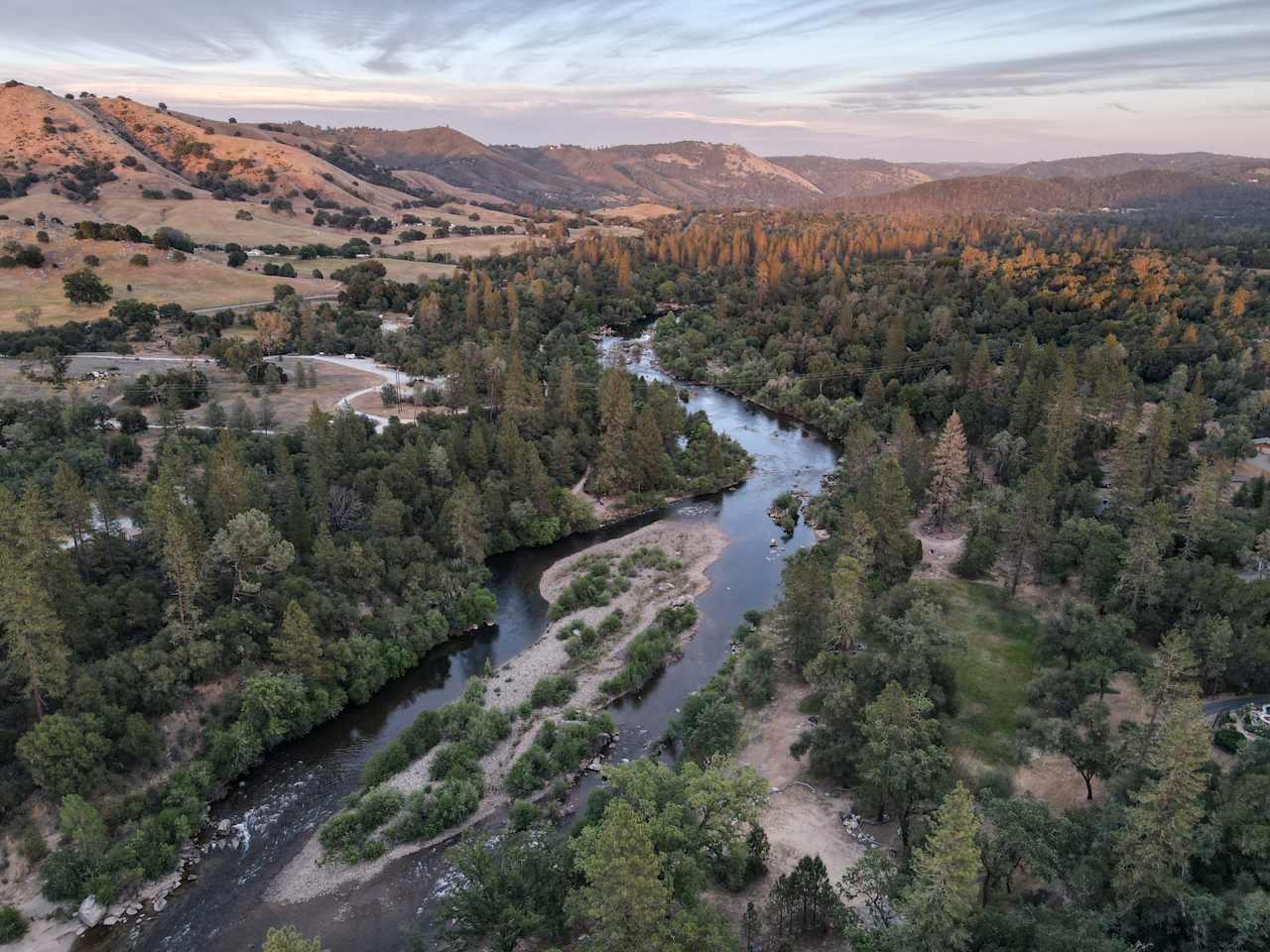RockNWater Cove Camping