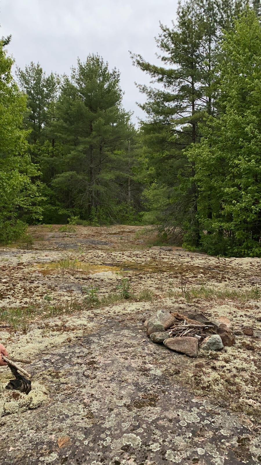 Hodgins Campsite Muskoka, ON