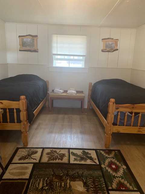 Hawk's Nest Tionesta RV & Cabin