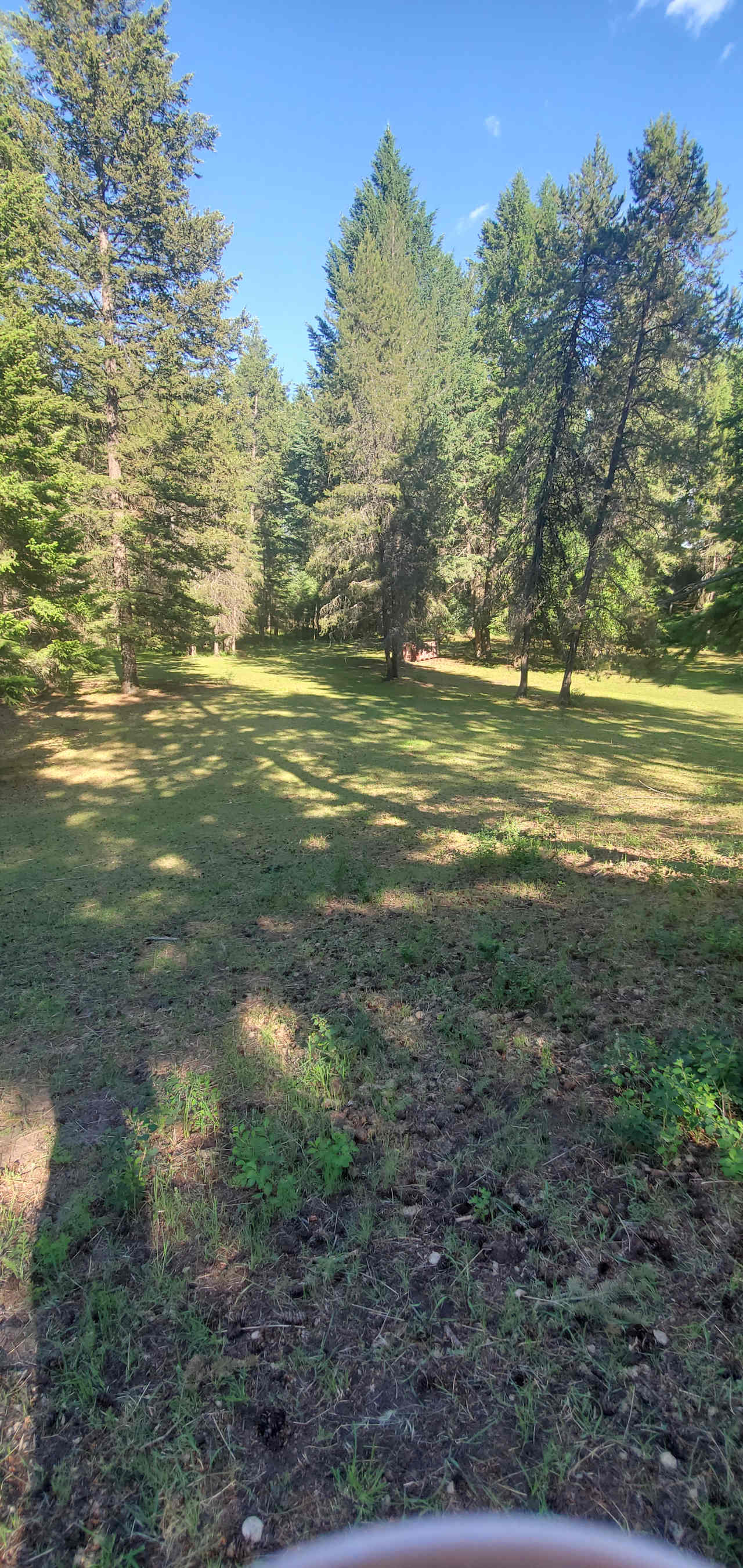 Glamping at Mountain Shadow Ranch