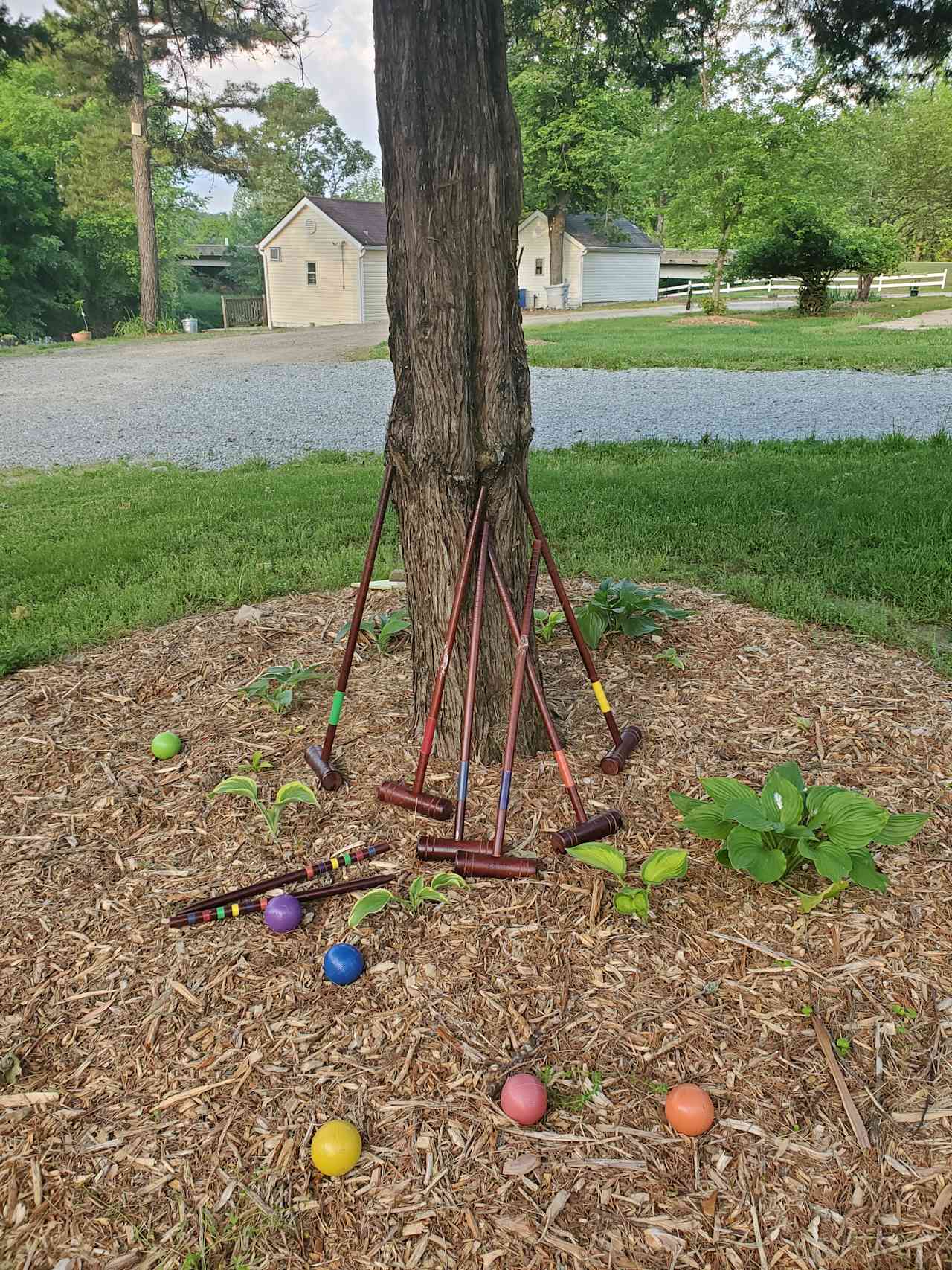 Cinco de Mayo Campground