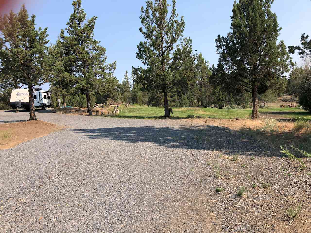 Golden Triangle RV Bend, Oregon
