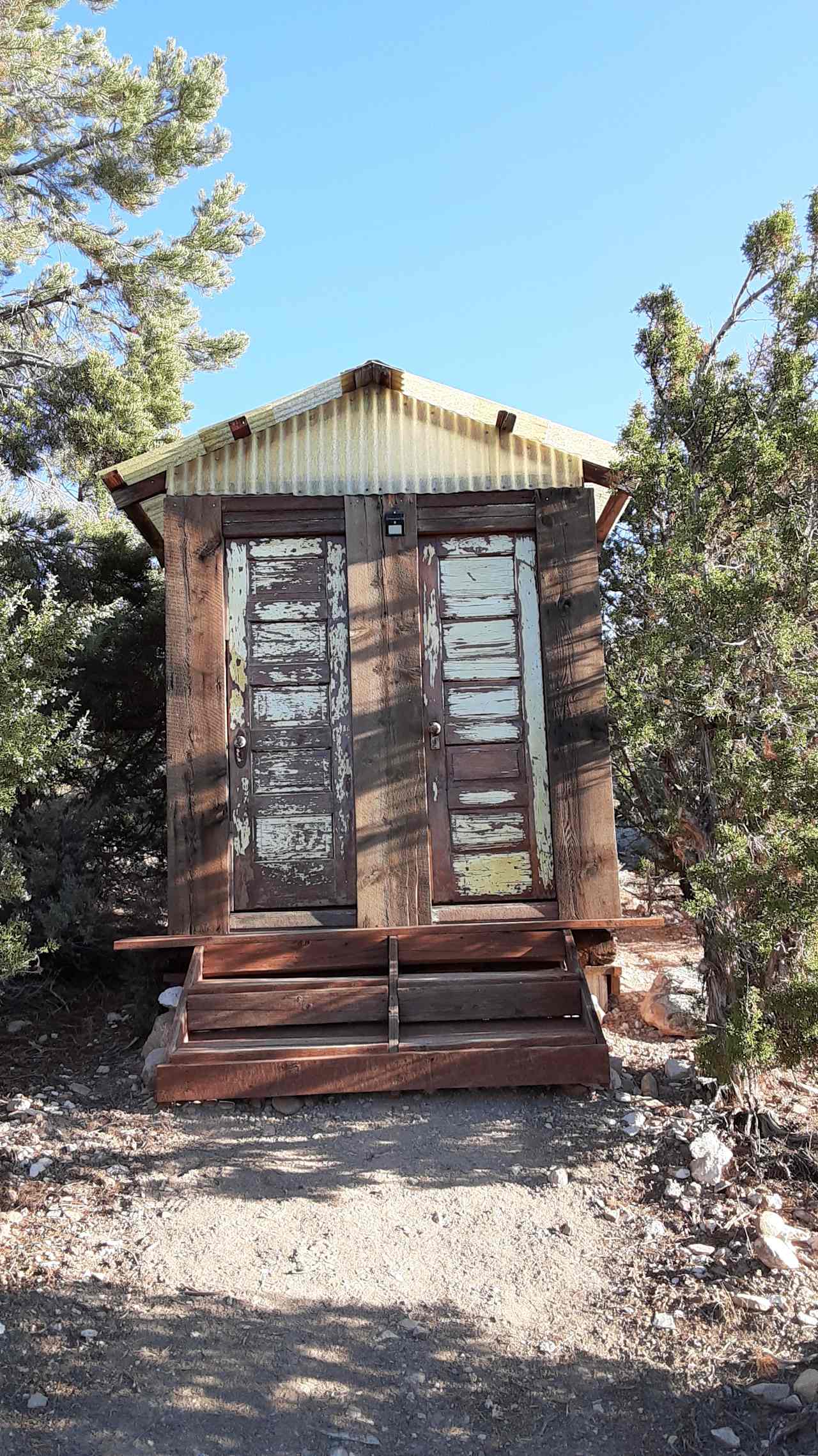 City of Rocks Retreat sites 8,9,10