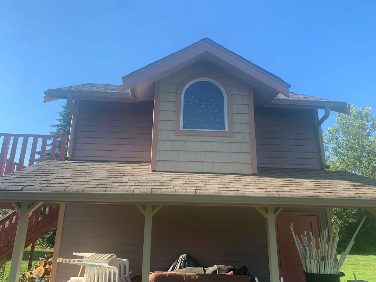 Mountain View Cabin