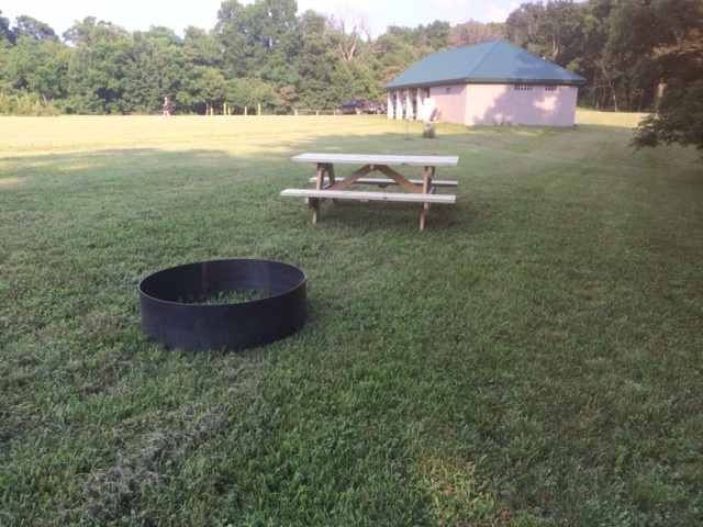 Campsite # 2