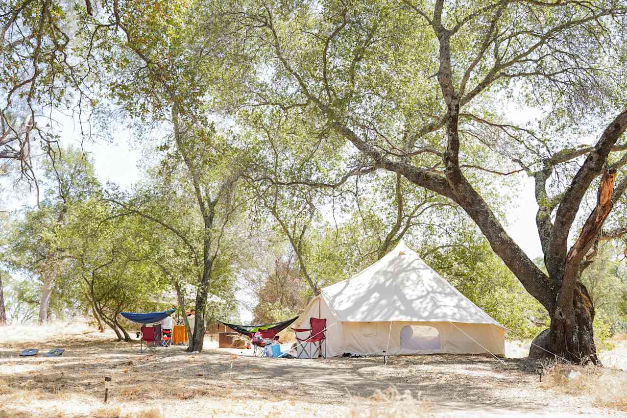 Glamping Site B