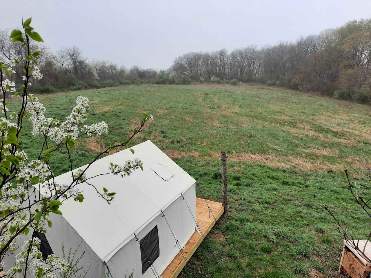 Rustic Resort at the Farm