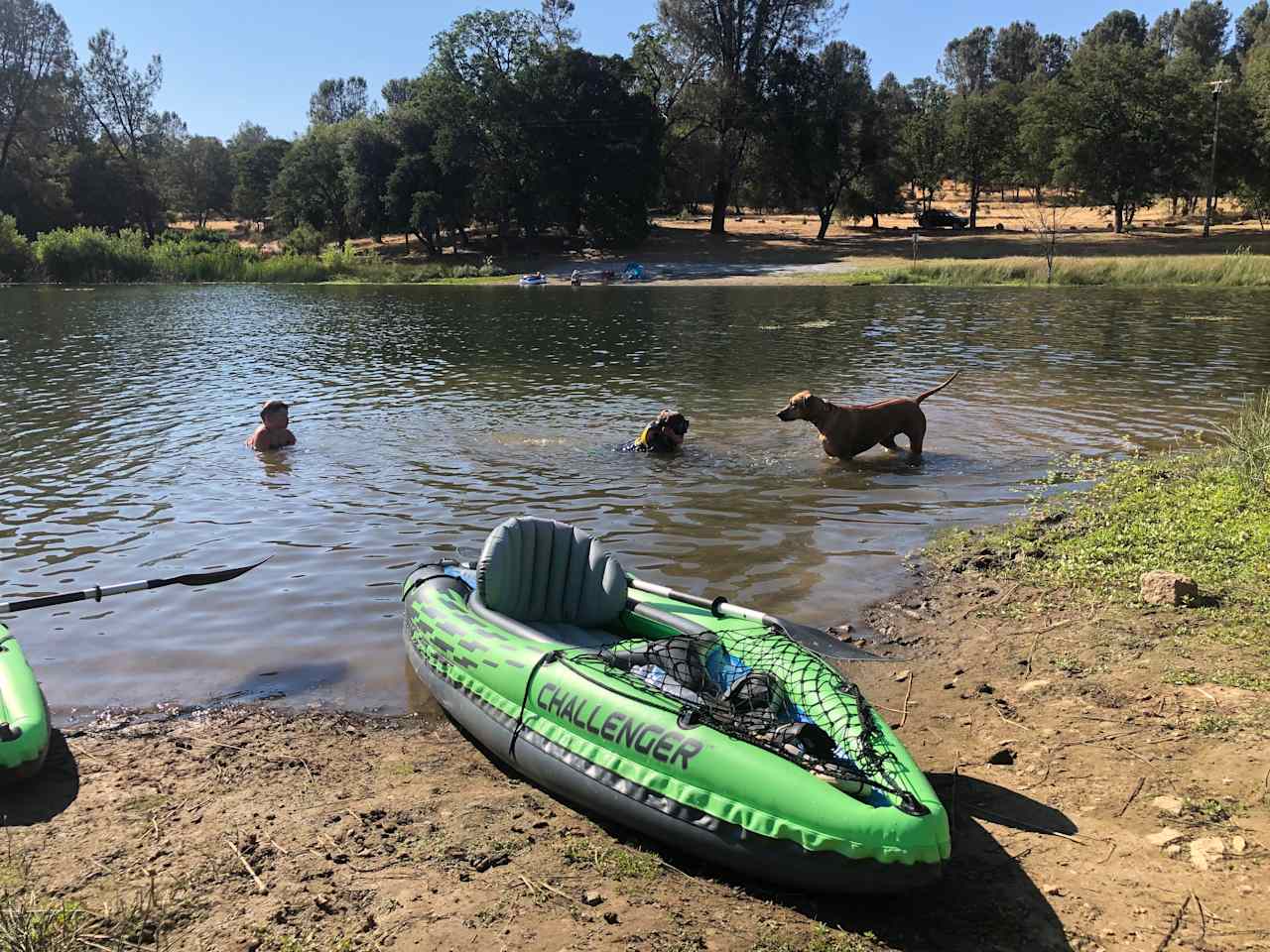 Finnon Lake Recreation Area