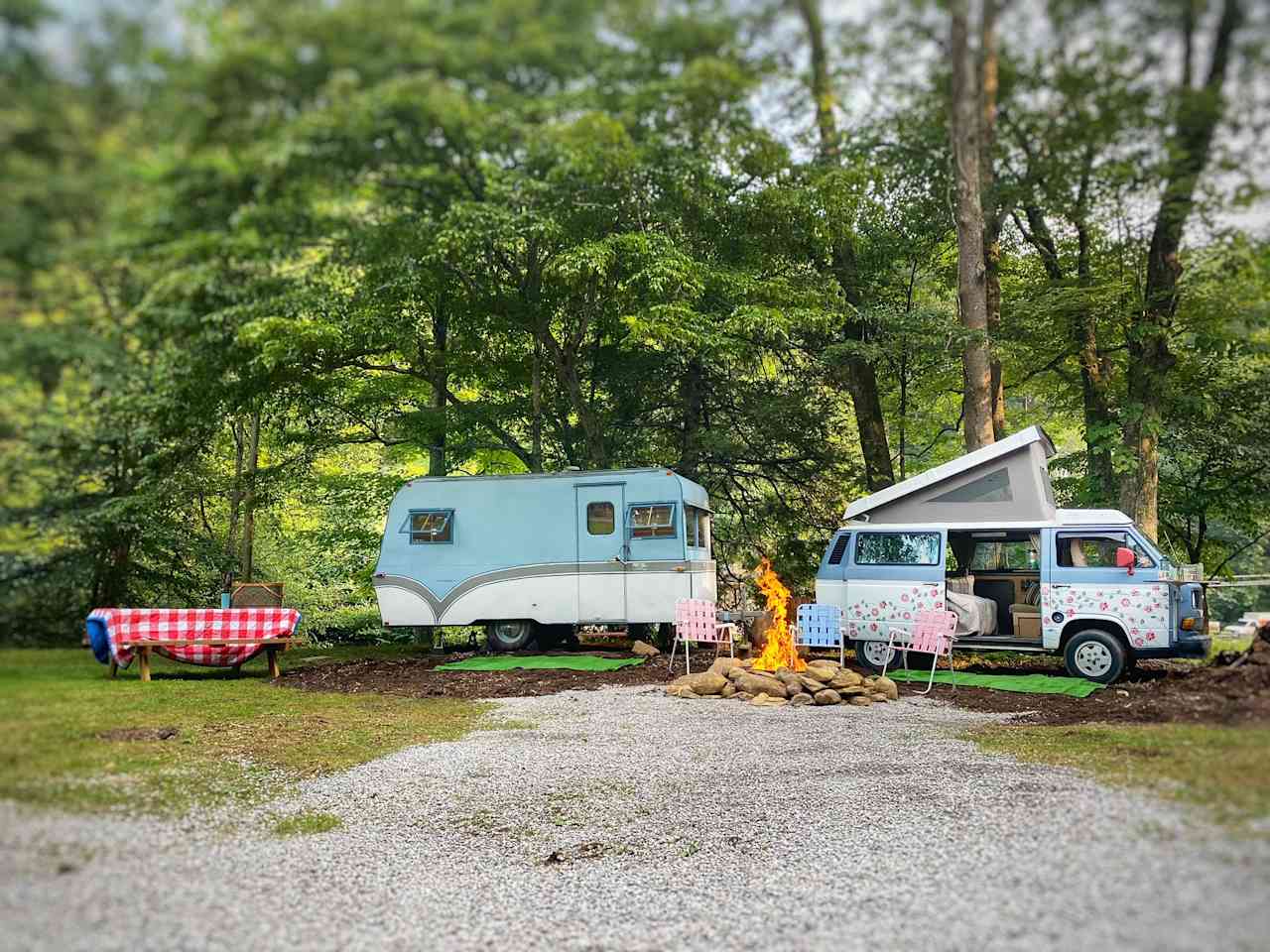 Camp Holly