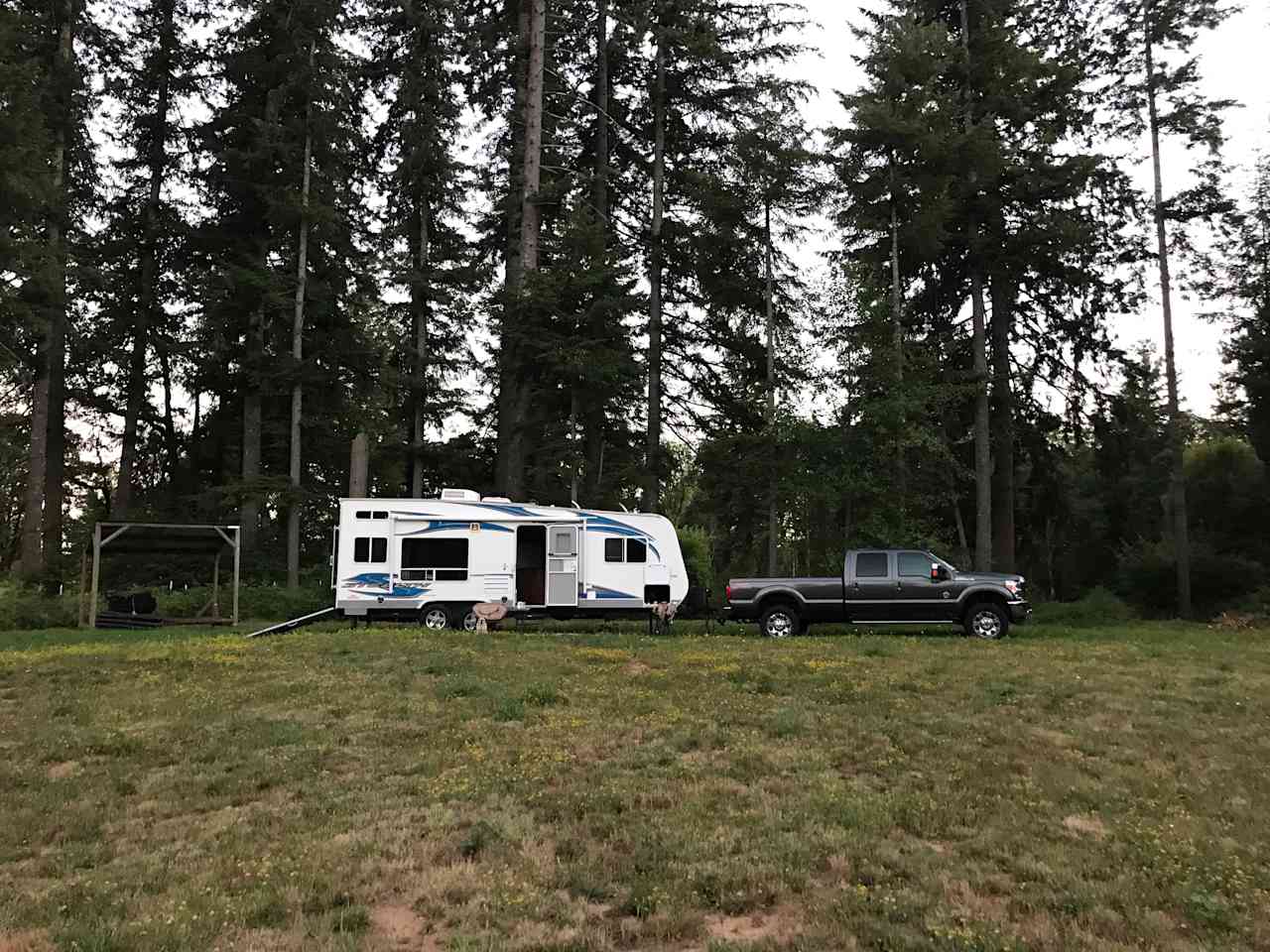 River Mountain Meadow