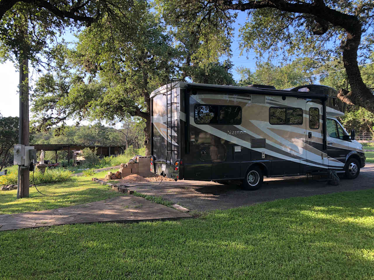 Elm Creek Bluff