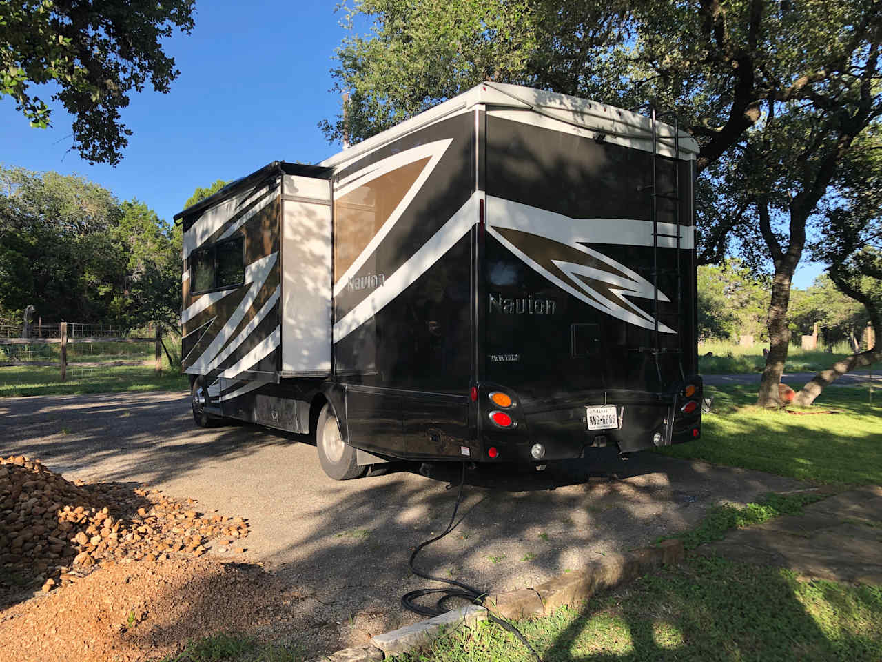 Elm Creek Bluff